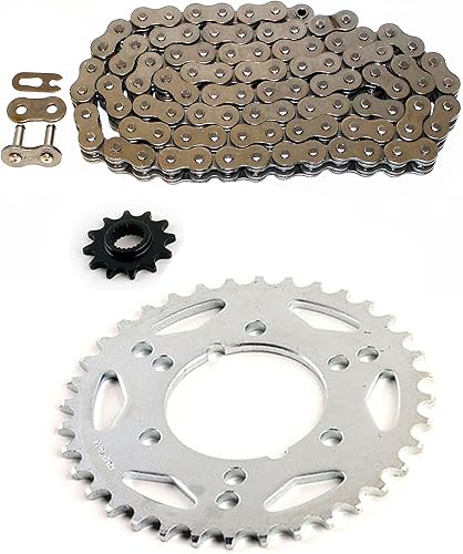 1998 – 2009 Polaris Scrambler 500 4 x 4 Cadena y piñón rueda dentada