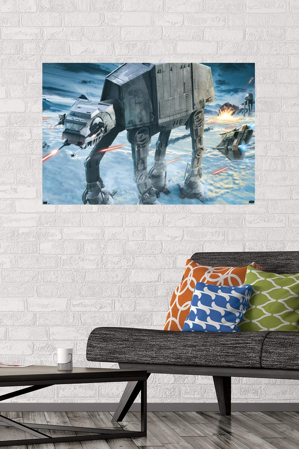 Amazon.co.jp: Trends International スター・ウォーズ:ホス