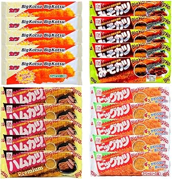 おカツ Amazon.co.jp: カツ4種セット 20枚 【選べる数量】 菓道 すぐる