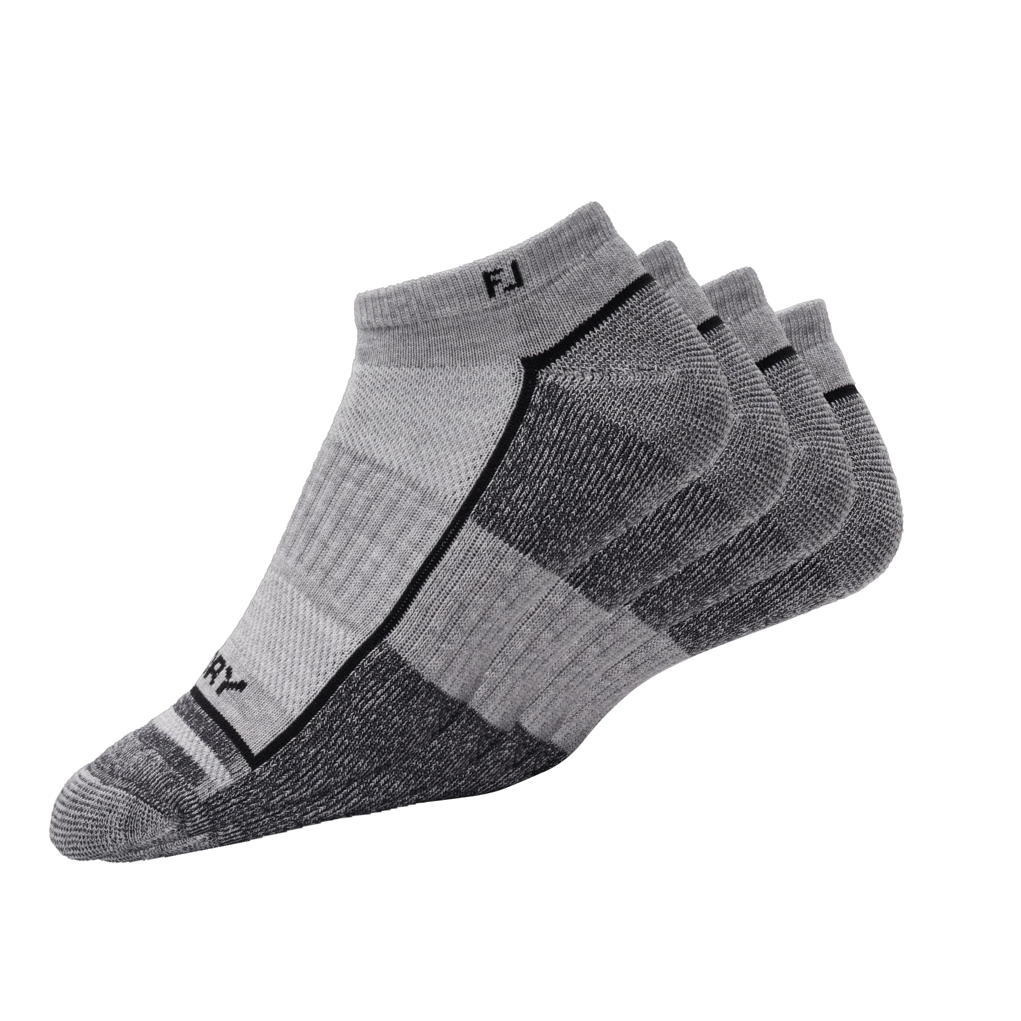 FootJoy Calcetines de corte bajo ProDry para hombre