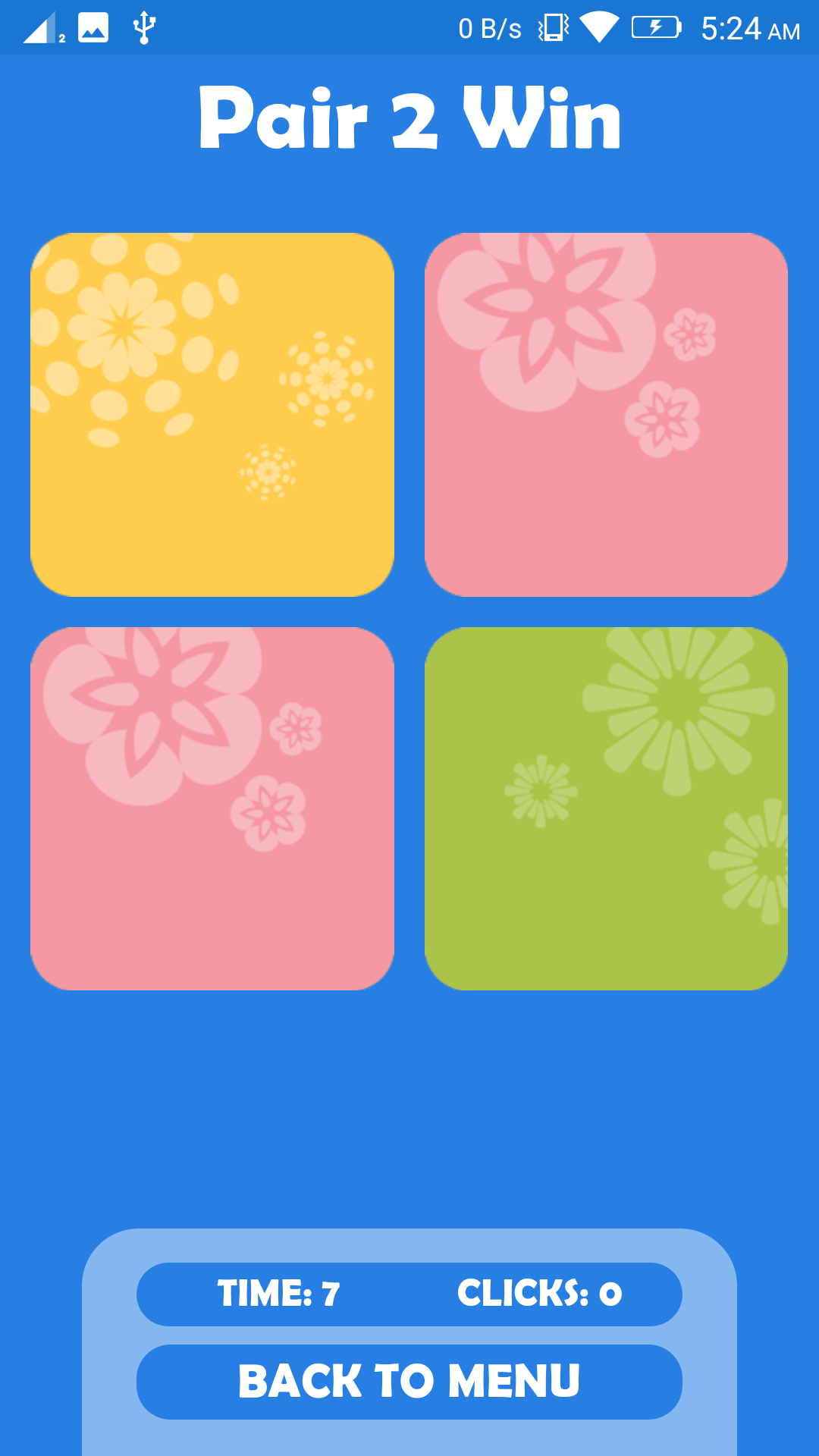 Pair 2 Win - App on Amazon Appstore