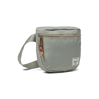 Herschel Supply Co. Settlement Hip Pack Day Pack Bags Seagrass/White Stitch