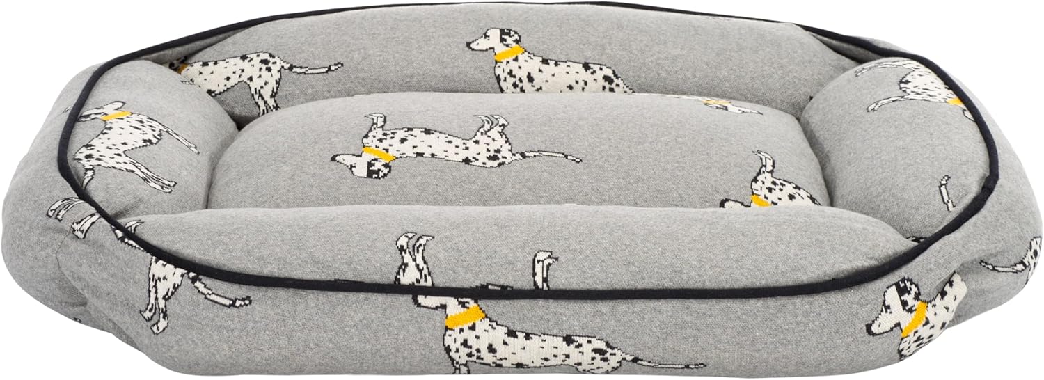 review Safavieh Pet Collection Dalmatian Dog Bed