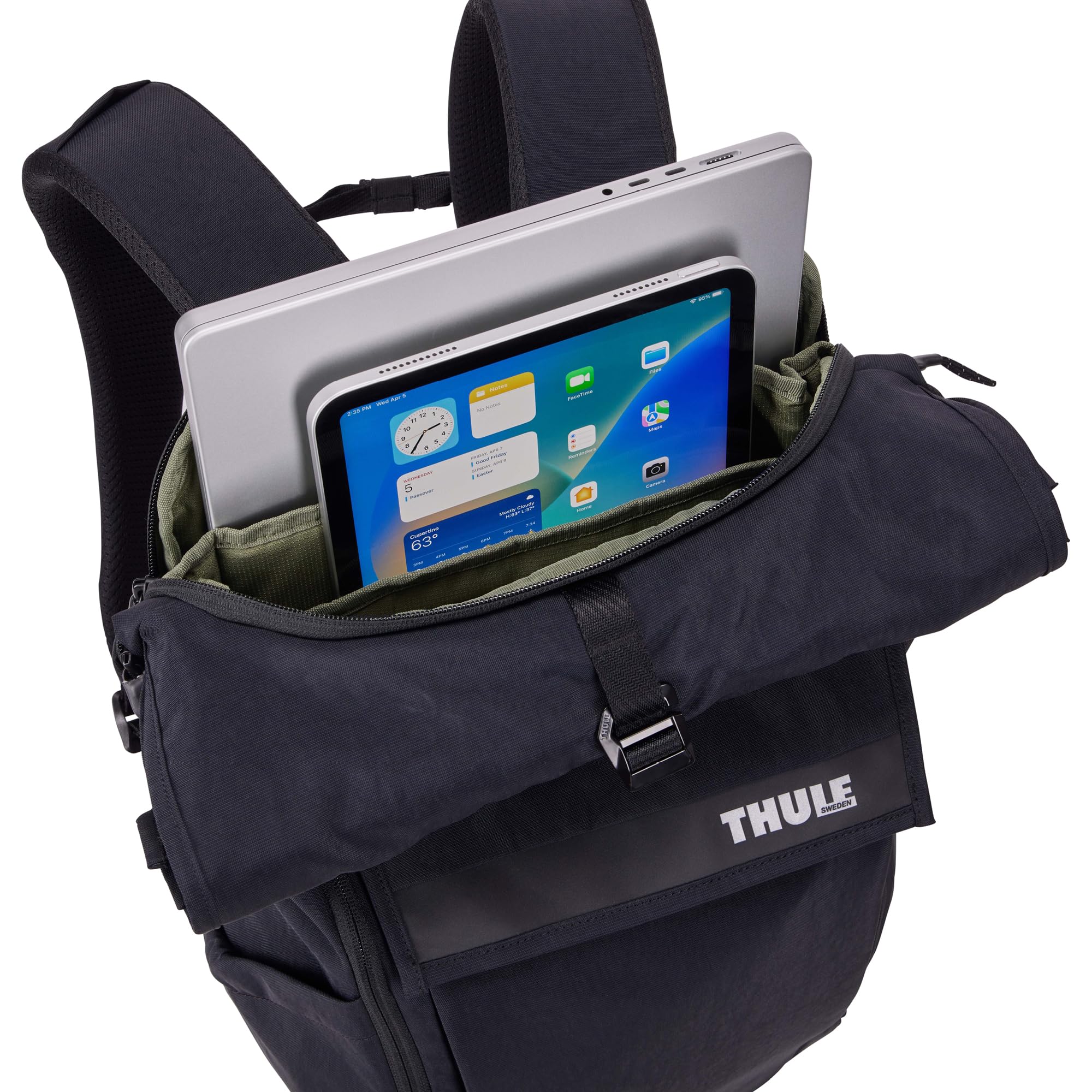 Thule Paramount Sac À Dos Ordinateur Portable 27l