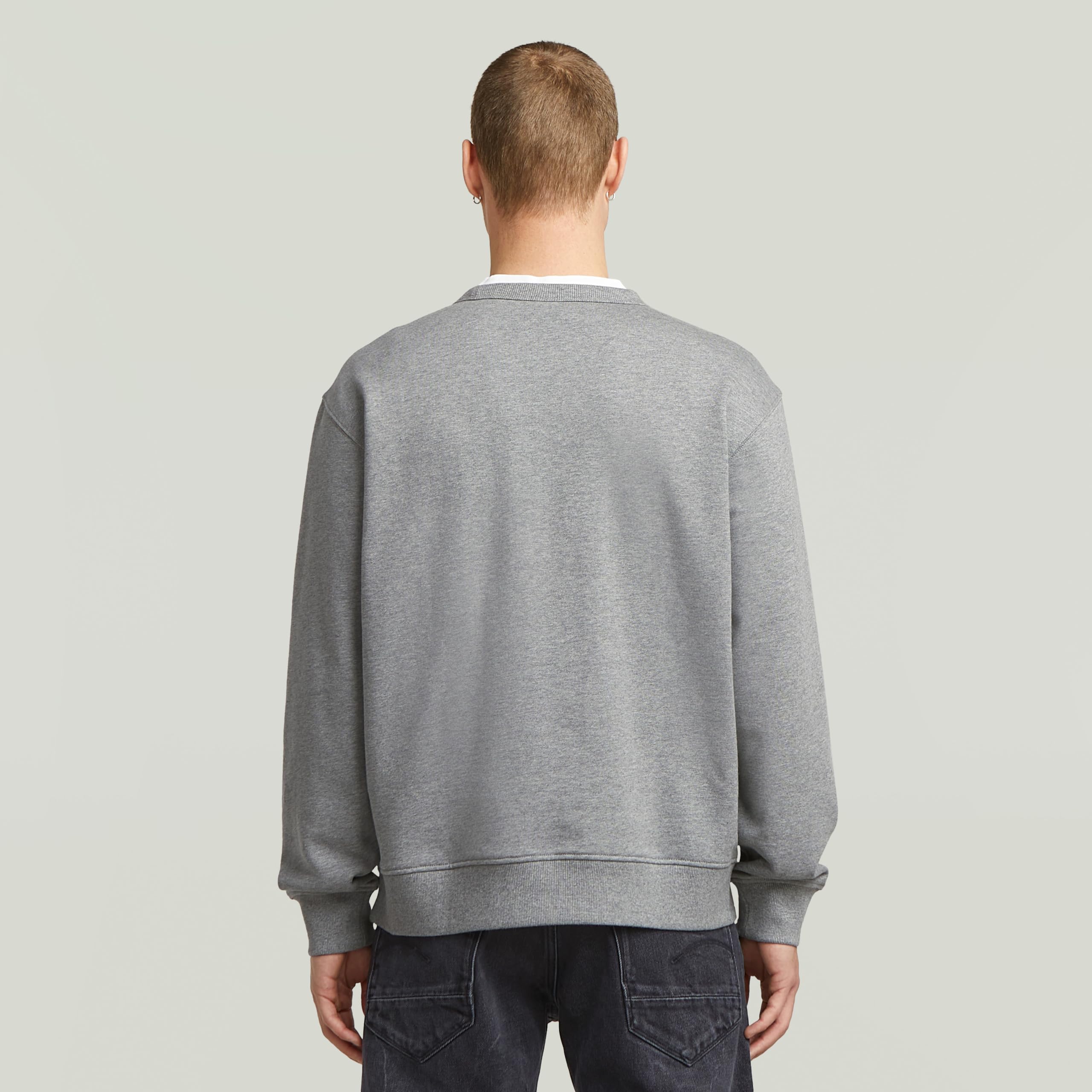 G-STAR Bluza Mężczyźni Applique R Sw