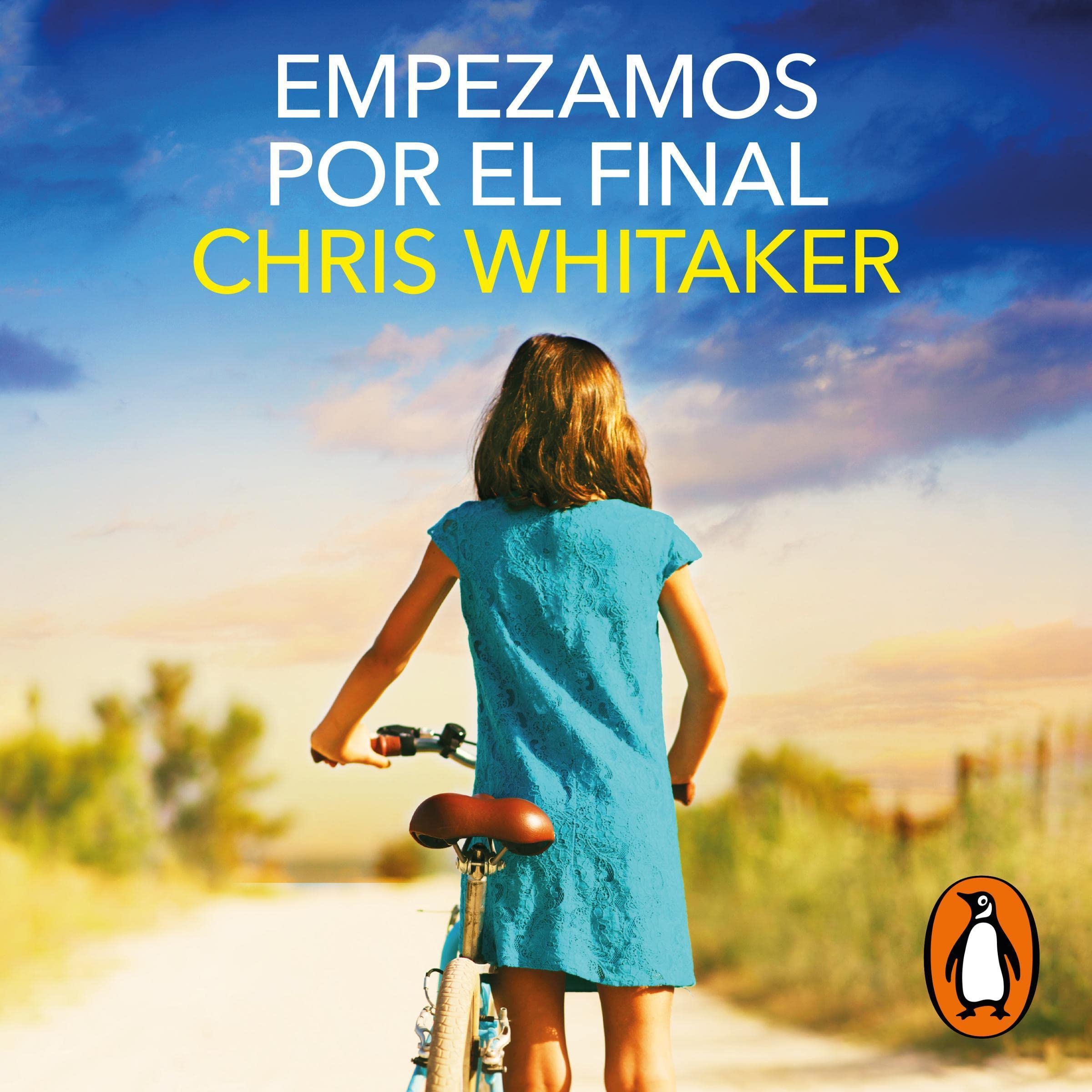 Cover art for Empezamos por el final [We Begin at the End]