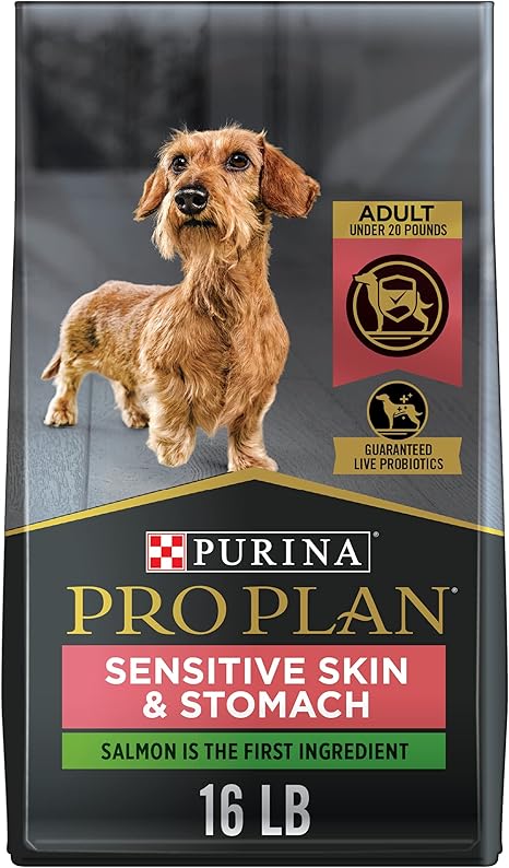 petco purina pro plan sensitive skin and stomach