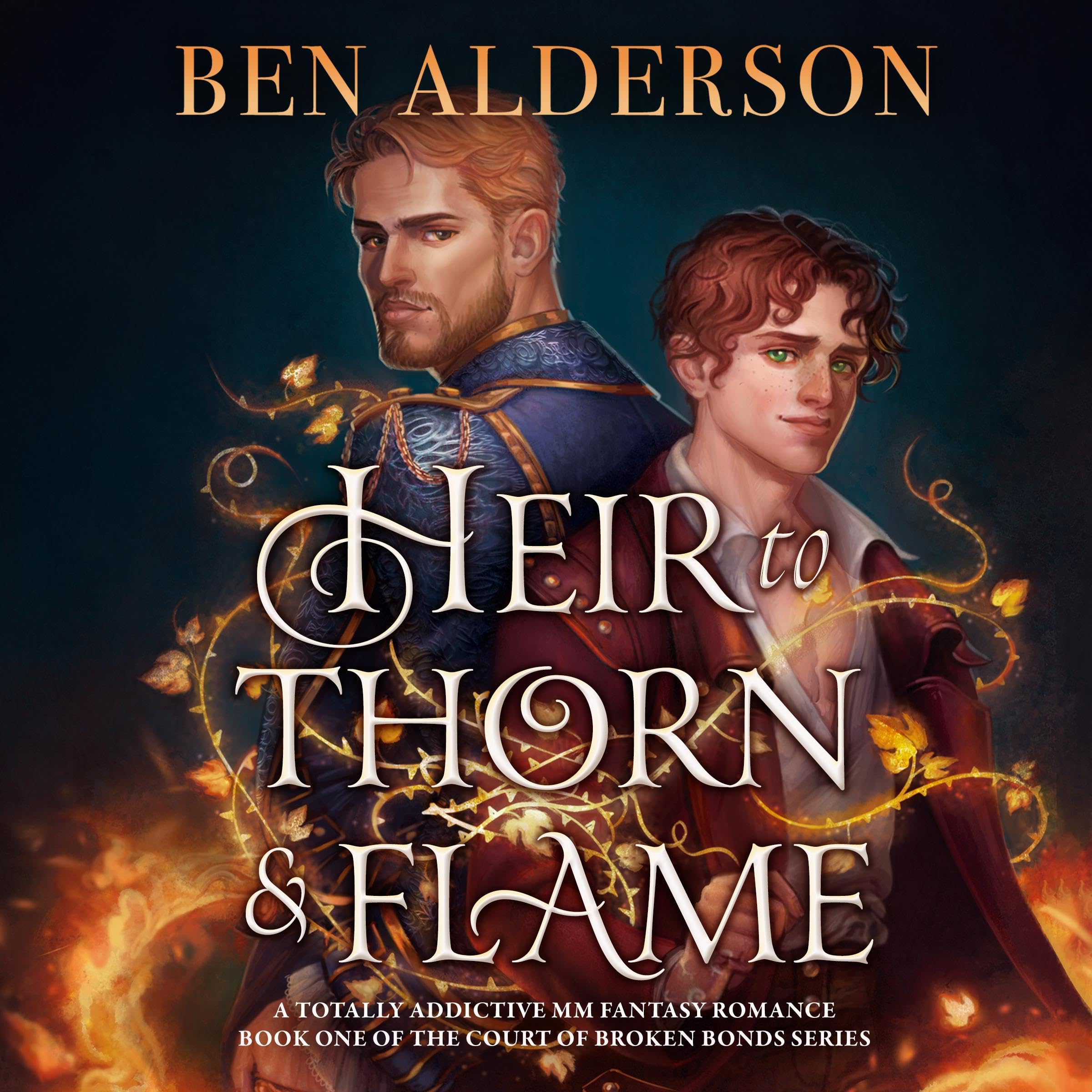 Heir to Thorn and Flame