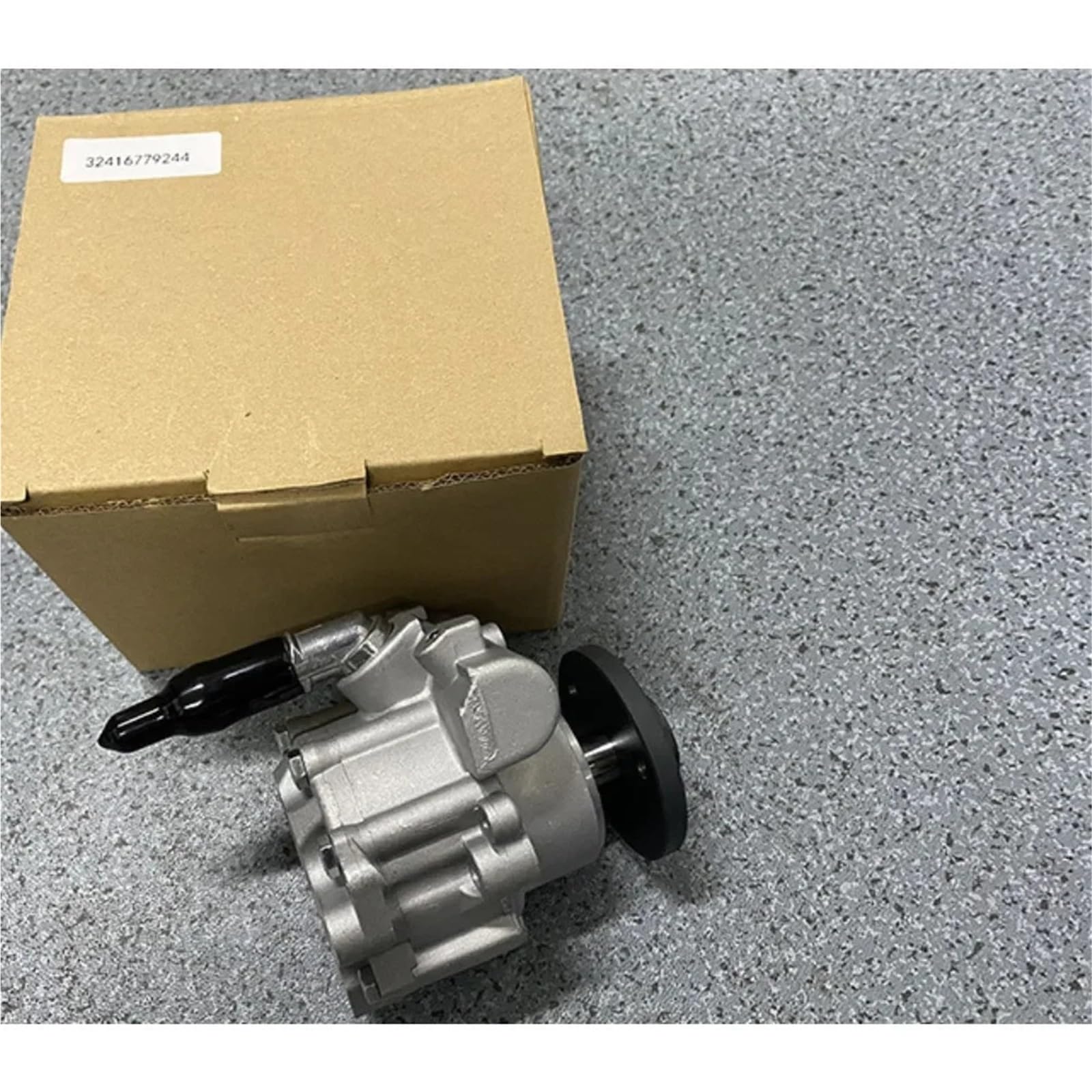 32416779244 32414044439 Pompa wspomagania układu kierowniczego pomocnicza pasująca do BMW serii 1 3 X1 X3 Pompa kierownicy Pompa ciśnieniowa wspomagania