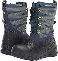 Vista 7 de Merrell Unisex-Child Snow Quest Lite 3.0 Waterproof Boot