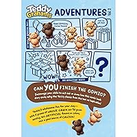 Vista 15 de Teddy Grahams Snacks Graham de chocolate, 6 cajas de 10 onzas