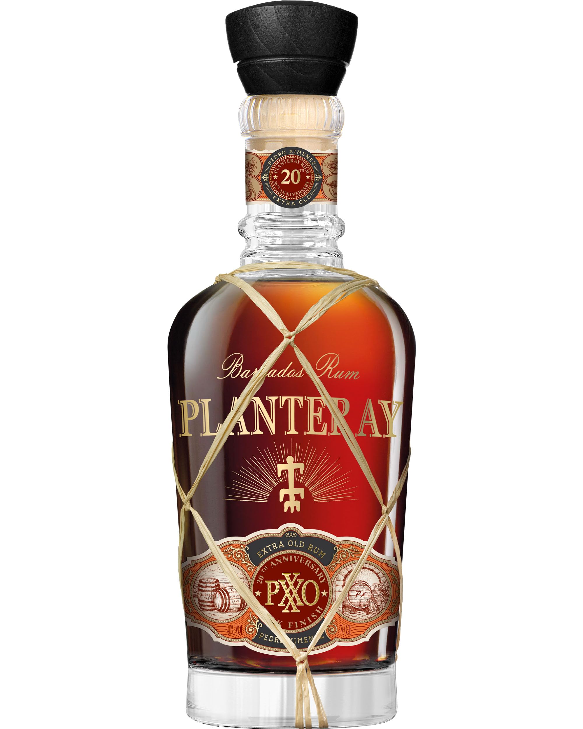RUM PLANTERAY PXXO | 40% | 700 ml | AC