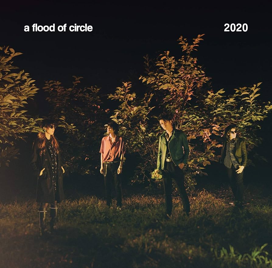 邦楽 a flood of circle CD Amazon.co.jp: 2020(通常盤): ミュージック