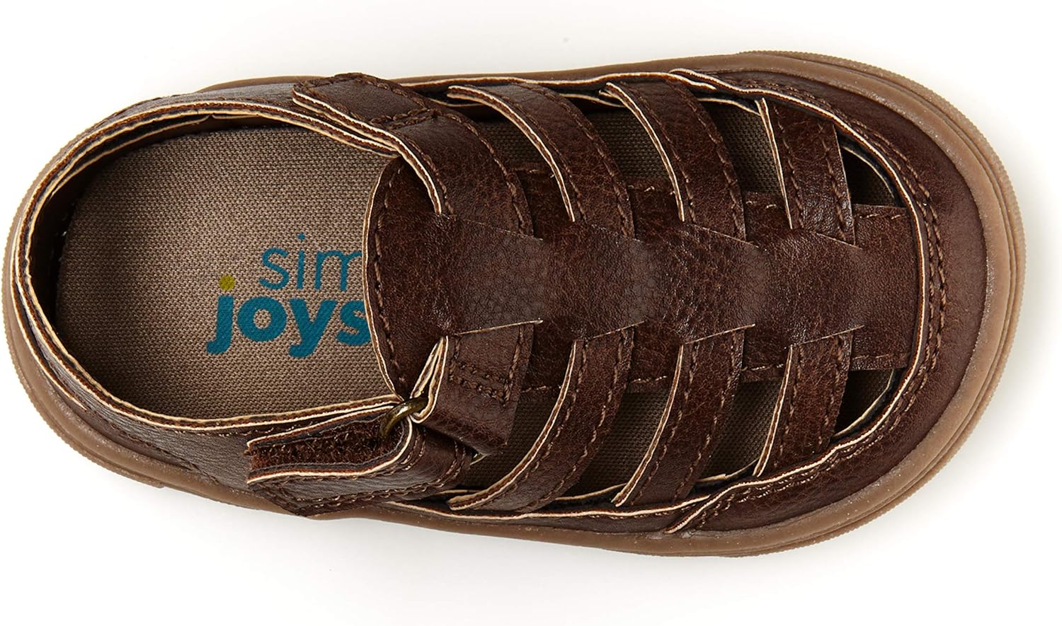 Miniatura 4 de Simple Joys by Carter's Sandalia unisex para bebé Frankie