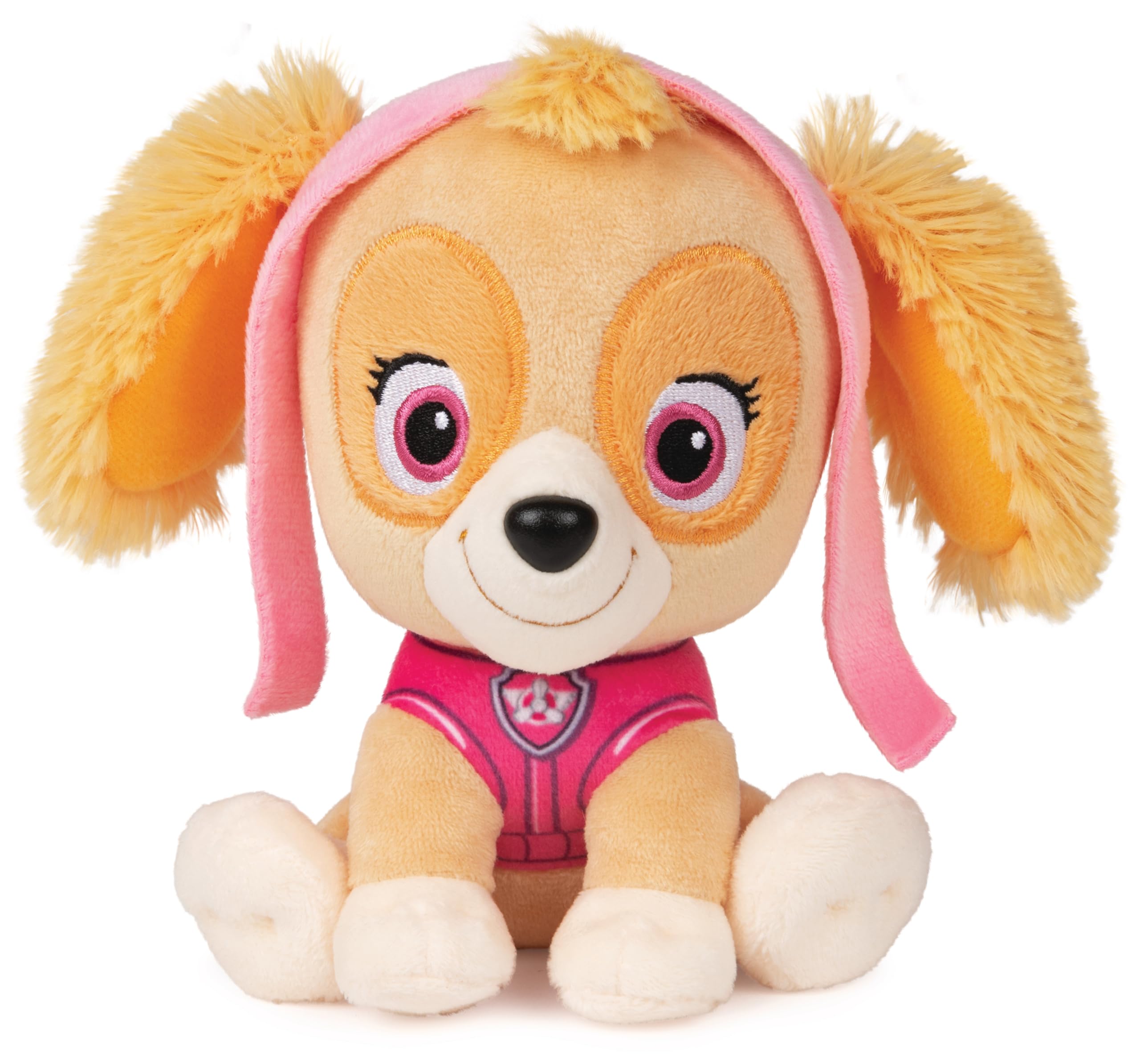 PATRULLA CANINA - PELUCHE SKYE 15 CM GUND - Peluche Patrulla Canina - 6058439 - Juguetes bebés 1 año + - Juguetes Niños 1 año +