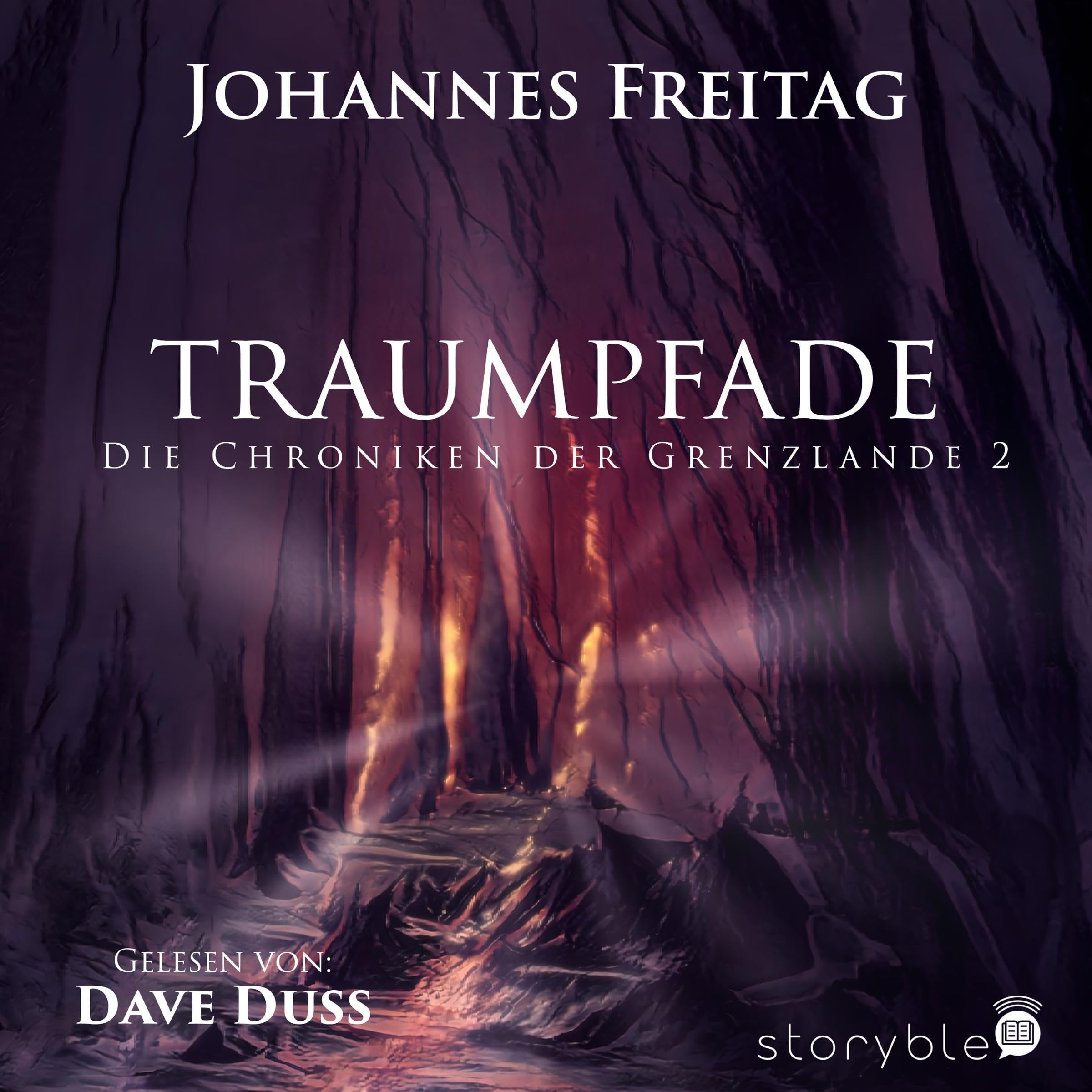 Cover art for Traumpfade
