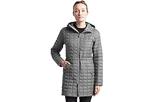 North Face Thermoball Eco Parka Women's Jacket