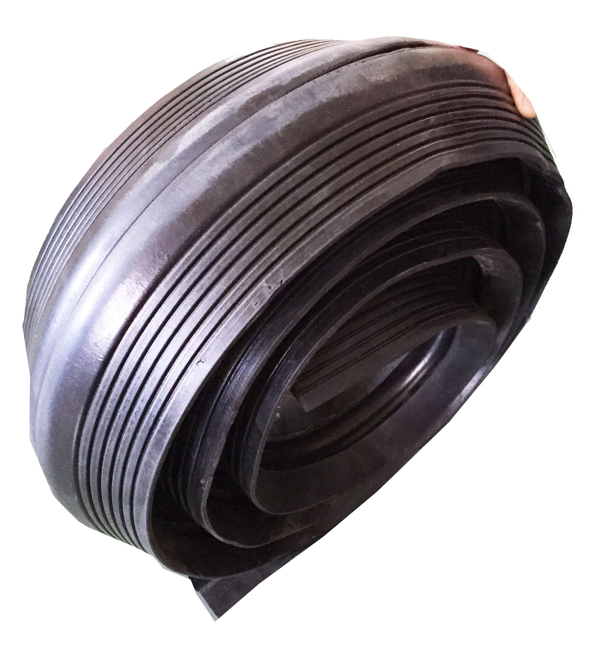 WP170 PROTECTOR CABLE SUELO 170X50 40 MM. 4 M.