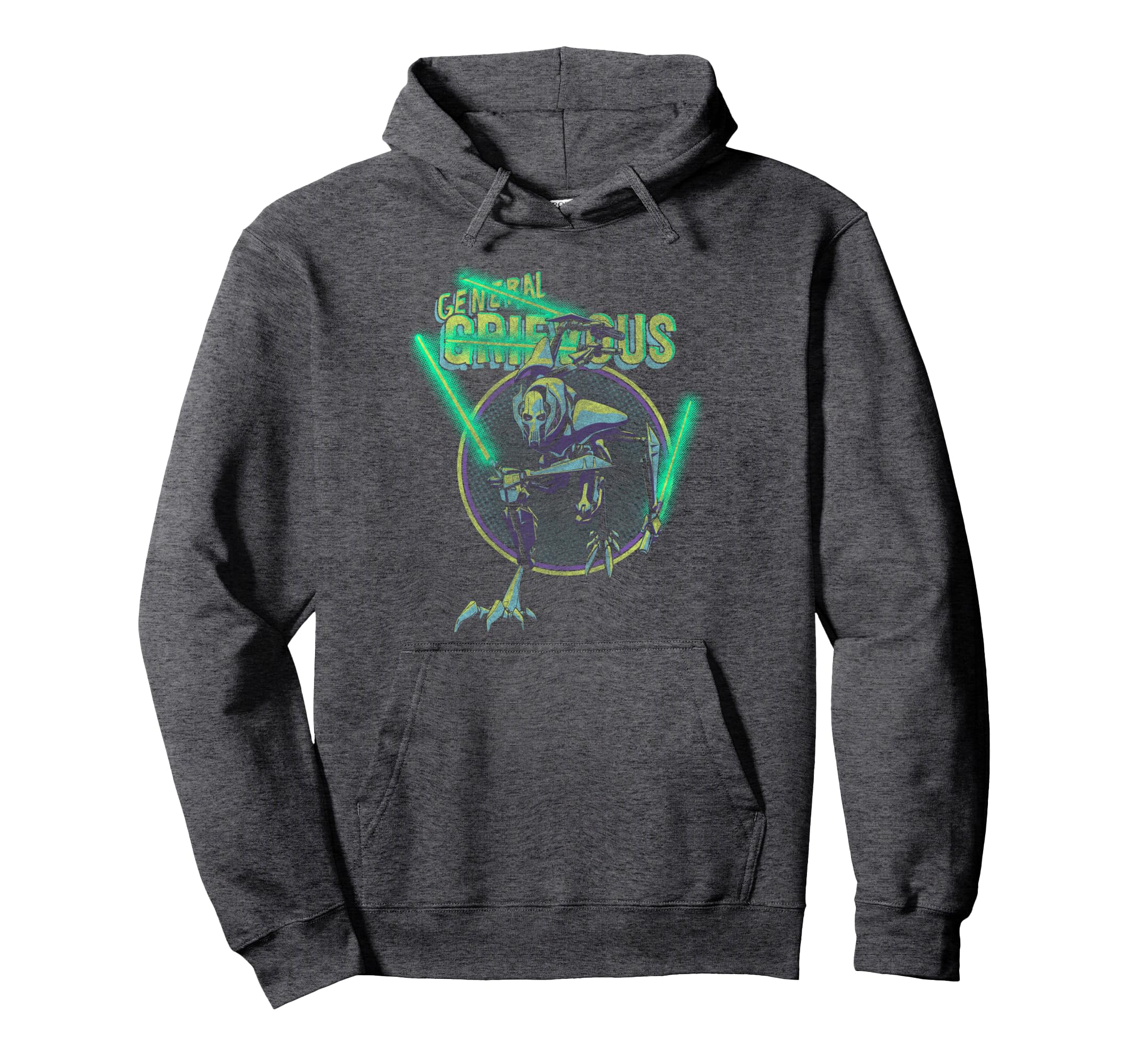 Sweat à capuche Star Wars General Grievous résistant contre le froid urbain - 2