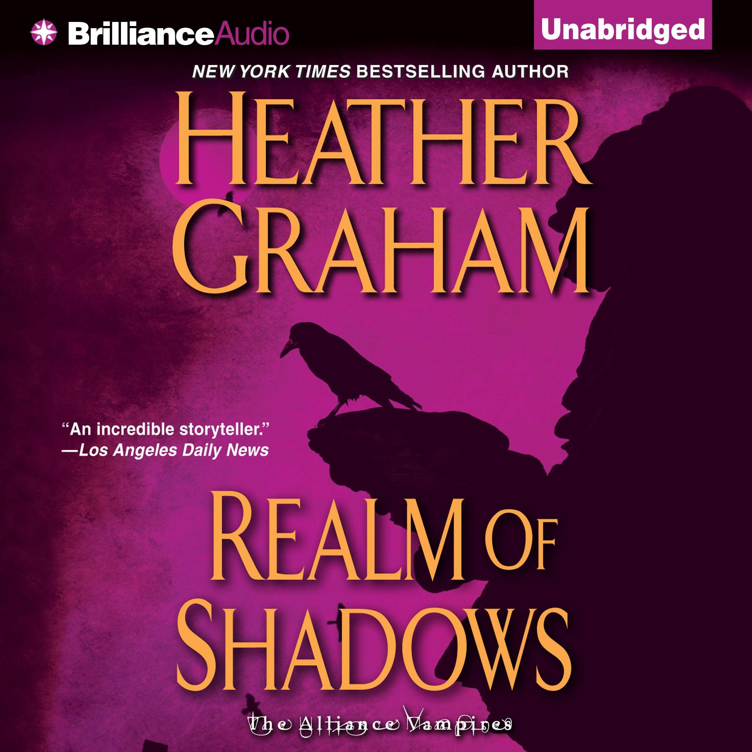Cover art for Realm of Shadows