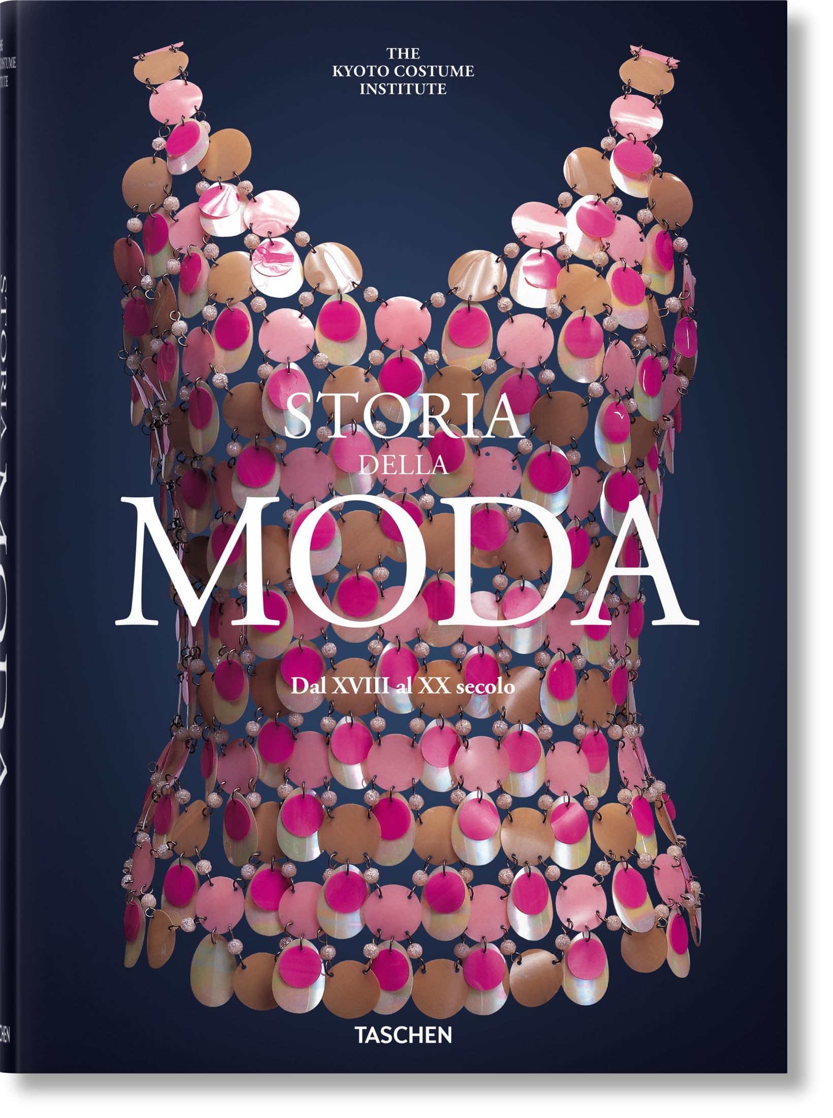 Storia della moda dal XVIII al XX secolo