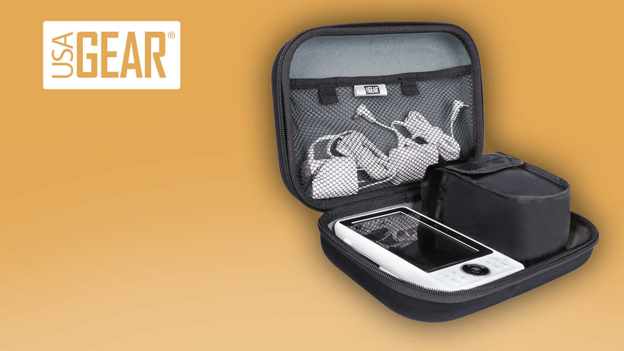 Amazon.com: USA Gear Baby Monitor Carrying Case Fits Vtech VM819
