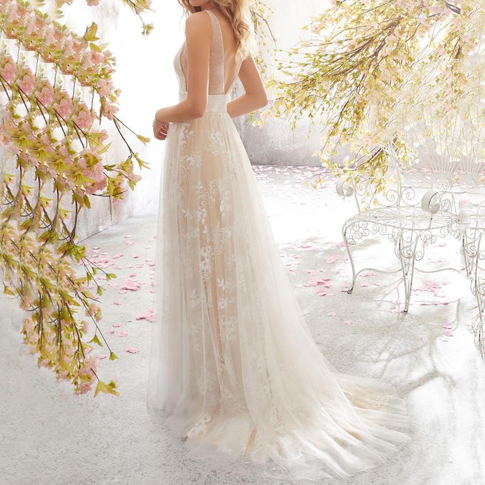 Robe De Témoin Mariage Robes Rouge Femme Soirée Longue Rose Poudré Bleu Ciel Cocktail Demoiselle d'honneur Terracotta Pull Clair Chic Et Elegant Soiree Nouvel an Glamour Verte Ceremonie