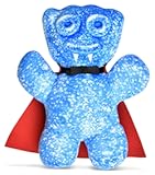 Sour Patch Kids Halloween Embossed 10" x 5" Candy Character Shaped Vampire Pillow
