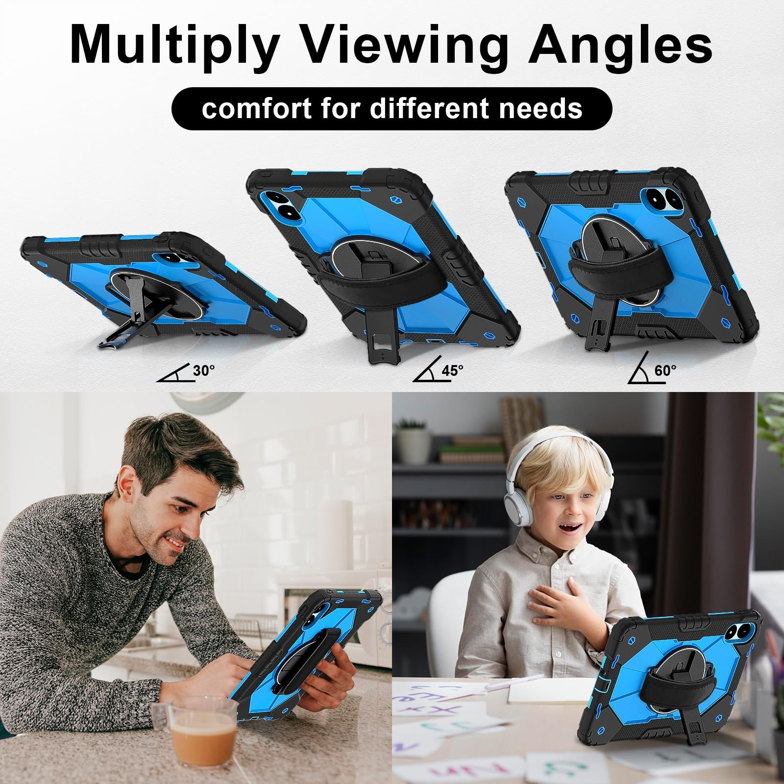 POCO Pad 12.1インチ Androidタブレット本体、ケース Amazon.co.jp: Xiaomi POCO Pad 12.1インチ ケース 落書き イラスト