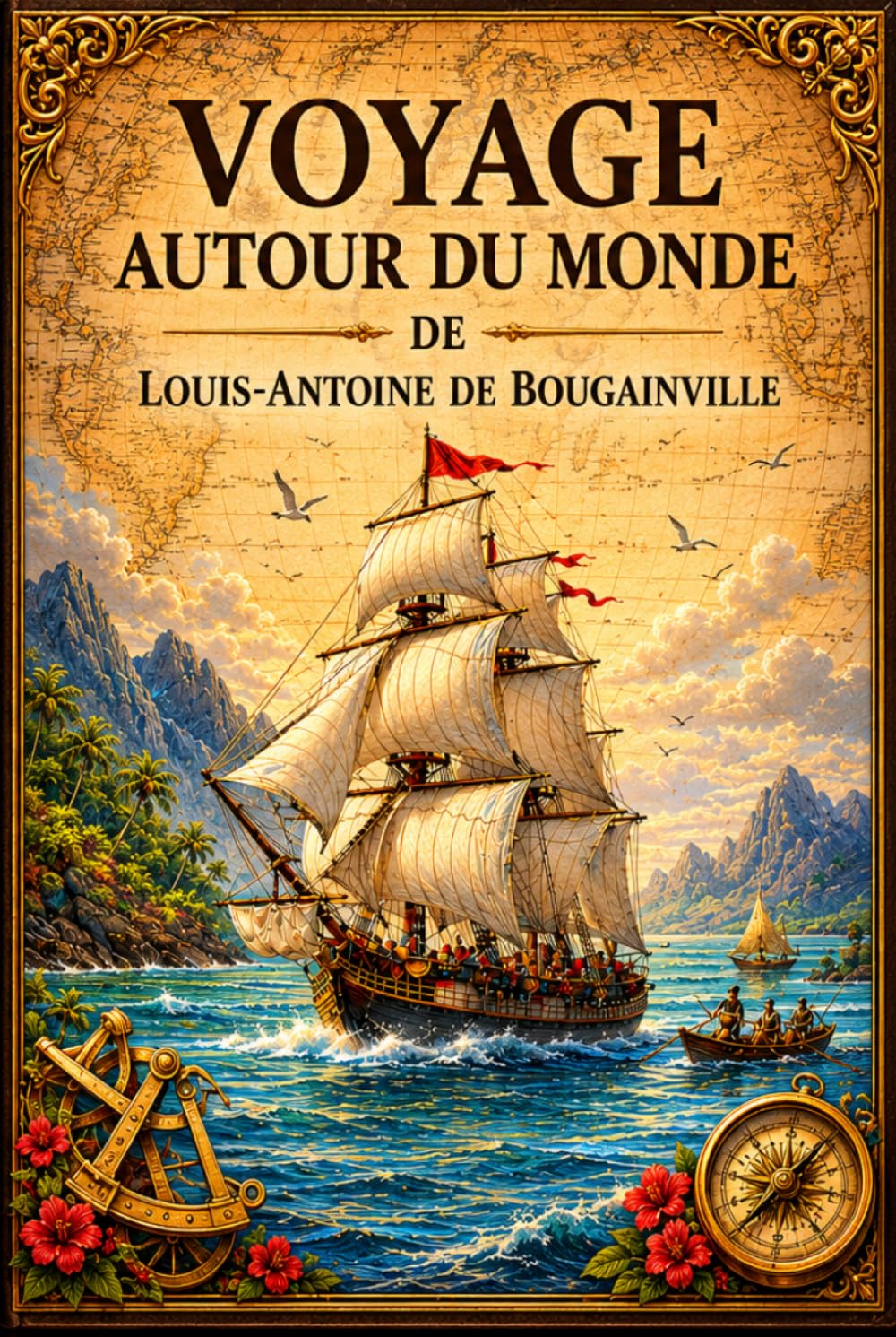 Voyage autour du monde