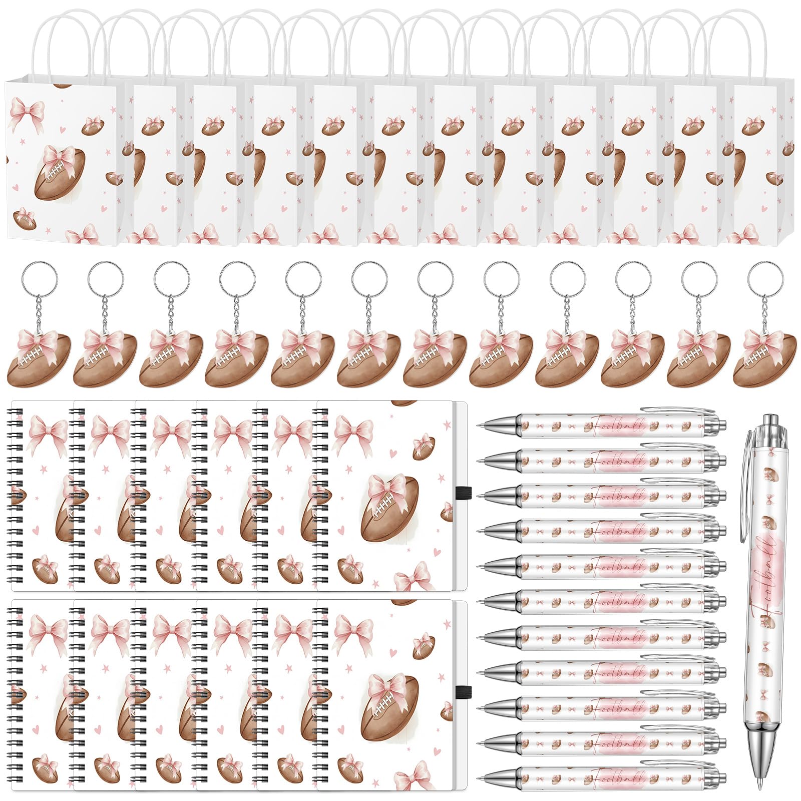 Set regalo da 48 pezzi per giocatori e squadre, regalo di compleanno per donne, amiche, sorelle, colleghe