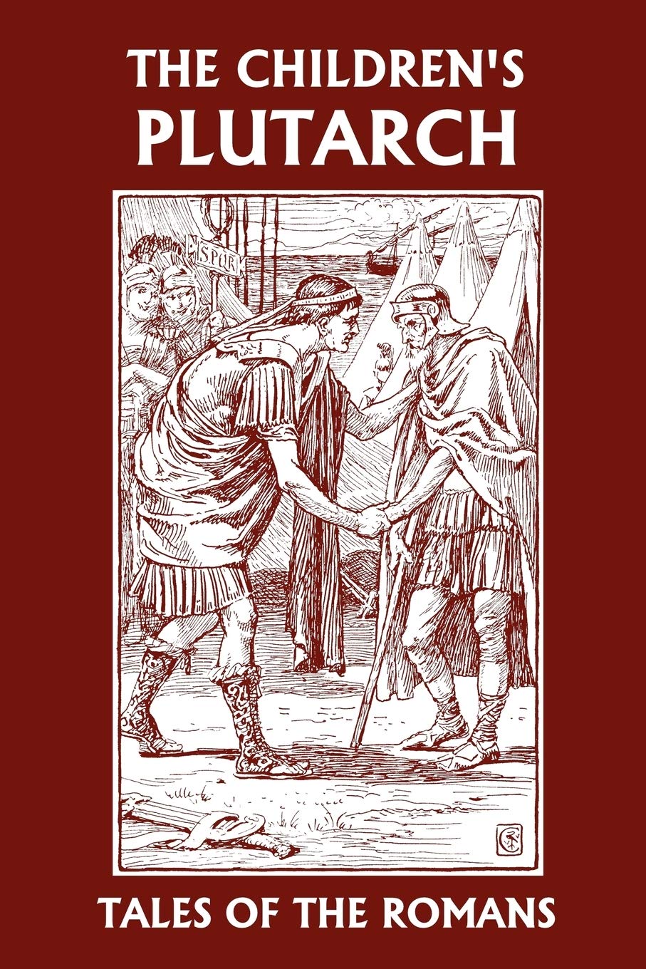 The Children's Plutarch: Tales of the Romans