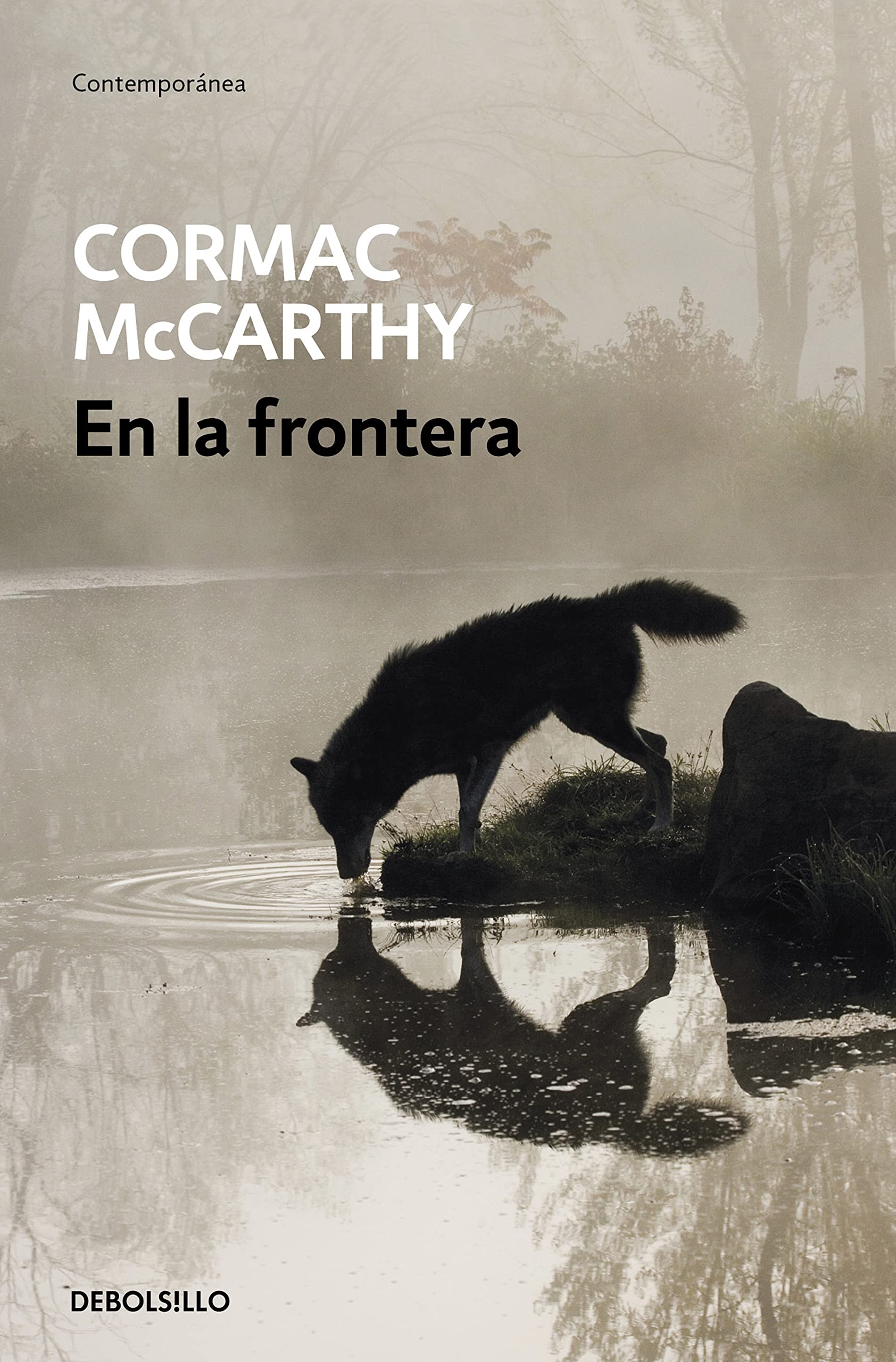En la frontera (Trilogía de la frontera 2) (The Border Trilogy)