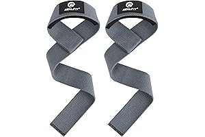 Lifting Straps for Weightlifting