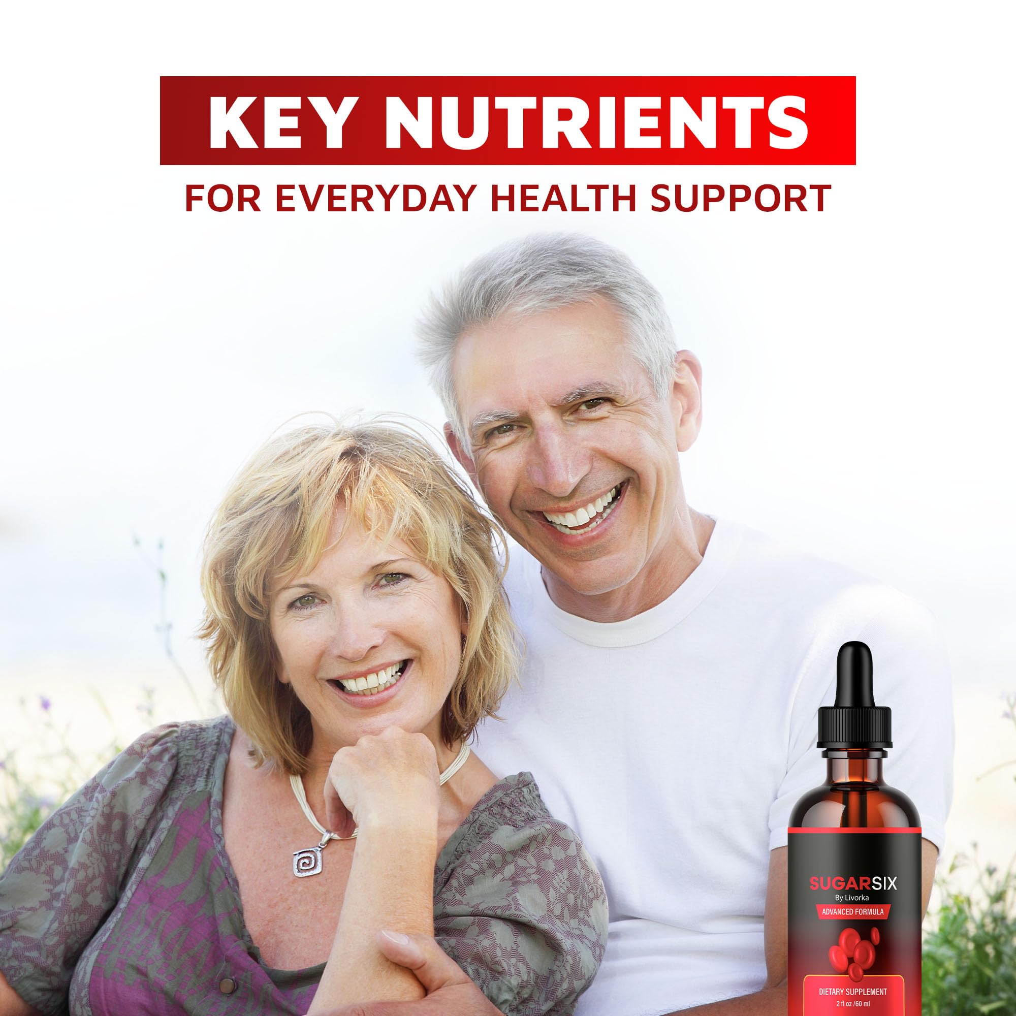 Amazon.com: Sugar Six, Sugar Six Drops, SugarSix, Sugar 6