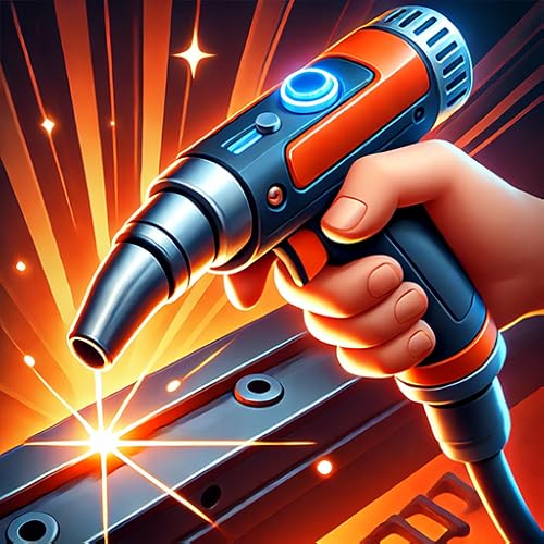 Metal Forge 3D: Ultimate Welding Simulator