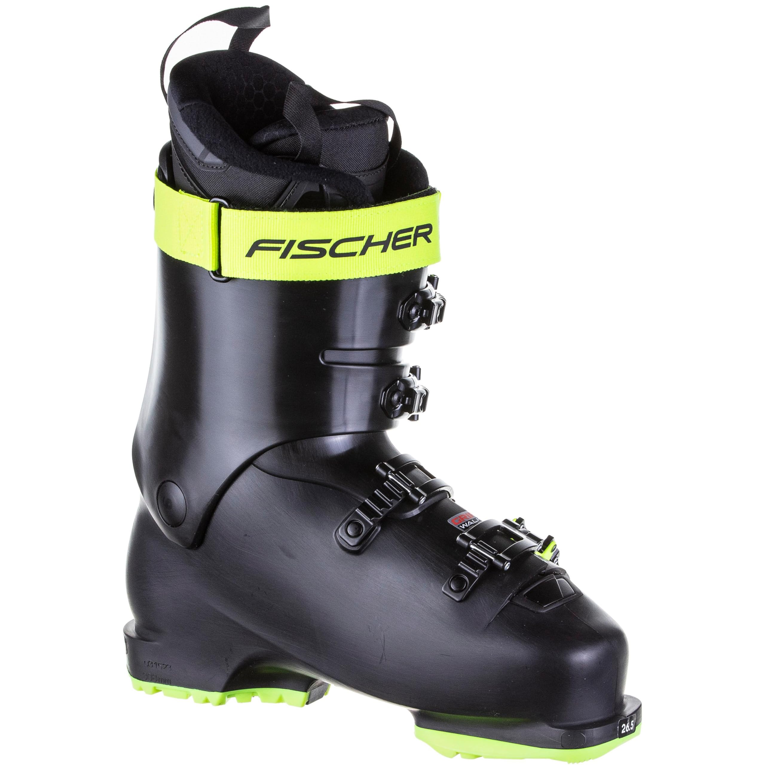 Fischer Scarponi da sci da uomo RC4 100 HV X