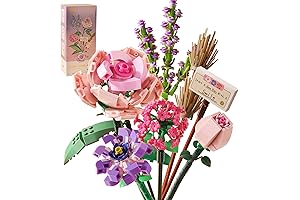 Lego De Flores: A Unique Botanical Collection