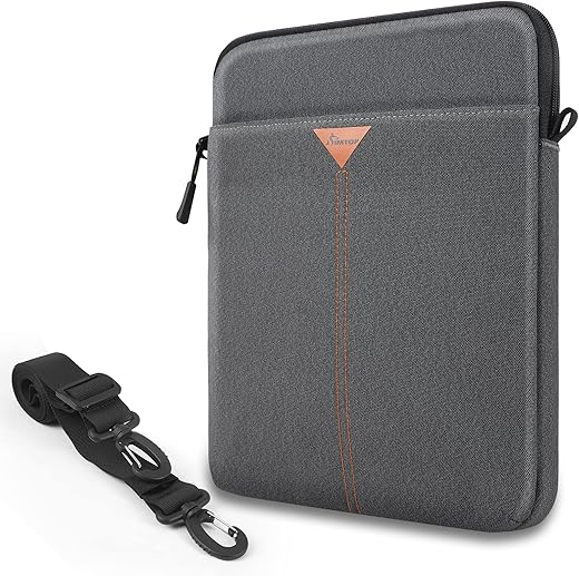 SIMTOP Borsa per tablet per 12,9 pollici, IPad Air 5...