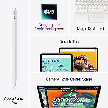 iPad本体 Apple iPad Air13inch (M3) 128GB Wi-Fi 13インチiPad Air Wi-Fiモデル 128GB - スペースグレイを購入