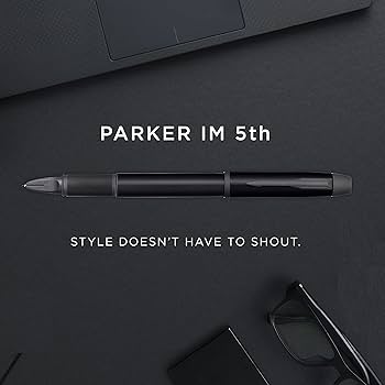 PARKER・IM オールブラックBT 5th PARKERTIME（パーカータイム）- パーカー・IM オールブラックBT 5th