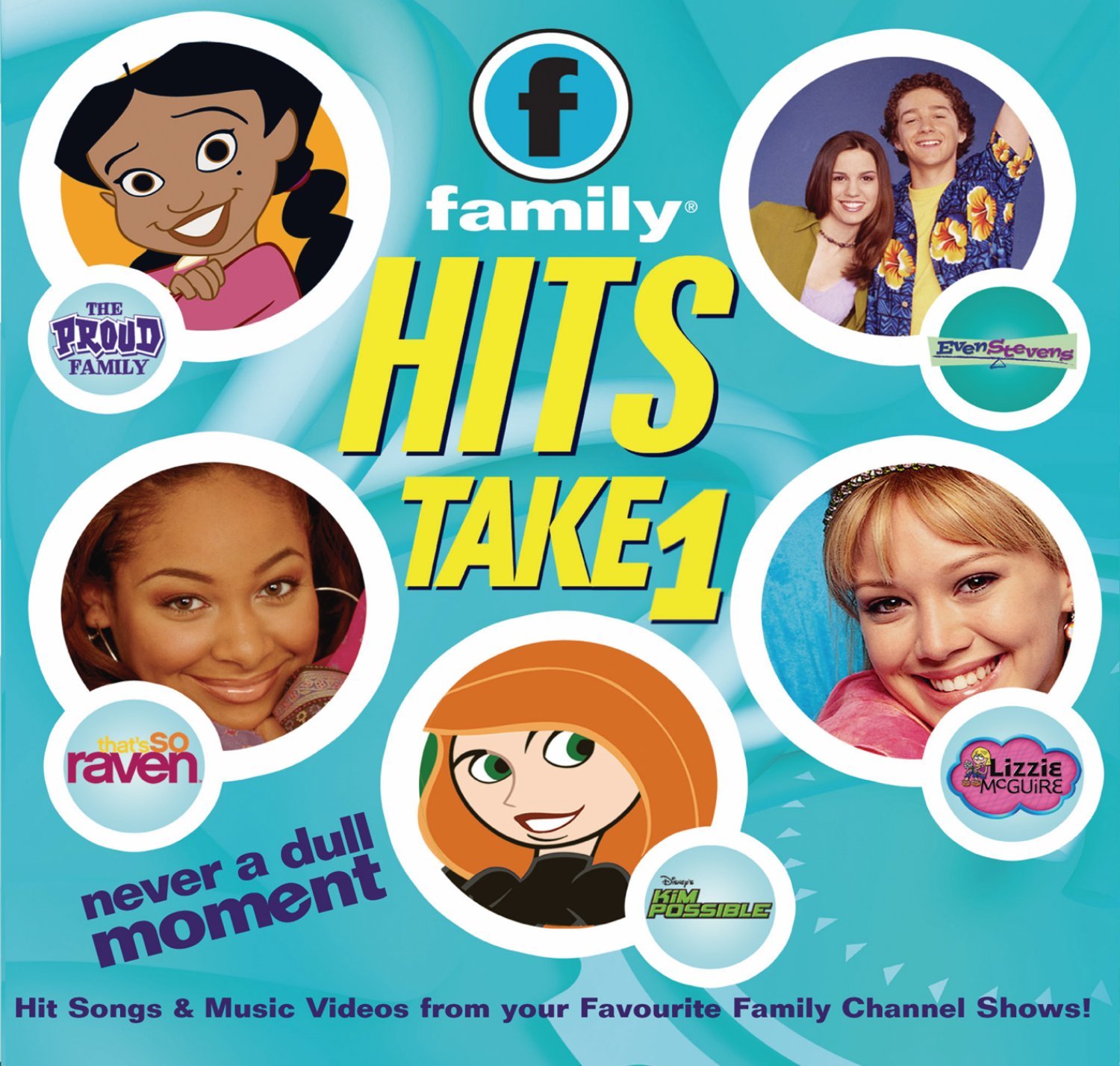 VARIOUS - TAKE 1: FAMILY HITS [Audio CD] VARIOUS
