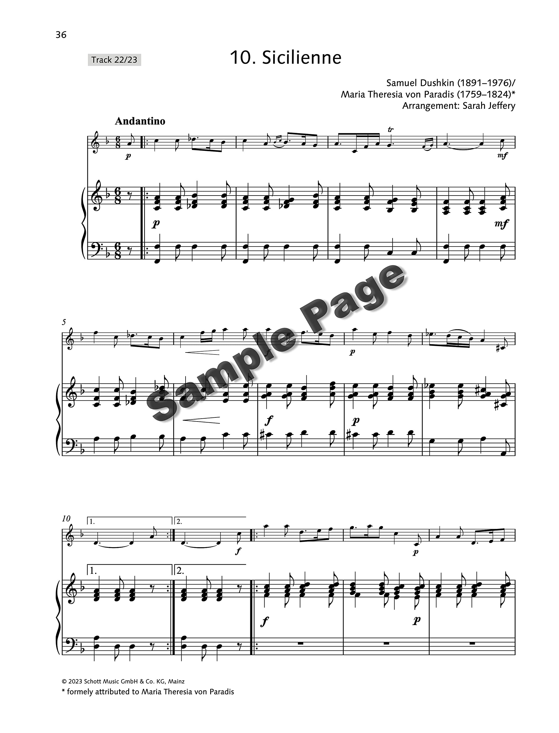 My Favourite Melodies 14 Selected Pieces for Soprano or Tenor Recorder and Piano Book Online Material