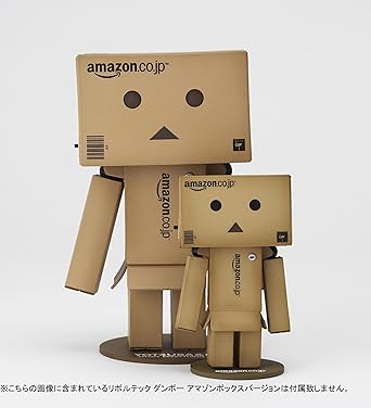 Amazon リボルテック ダンボー ミニ Amazon Co Jpボックスバージョン 初回版 フィギュア ドール 通販