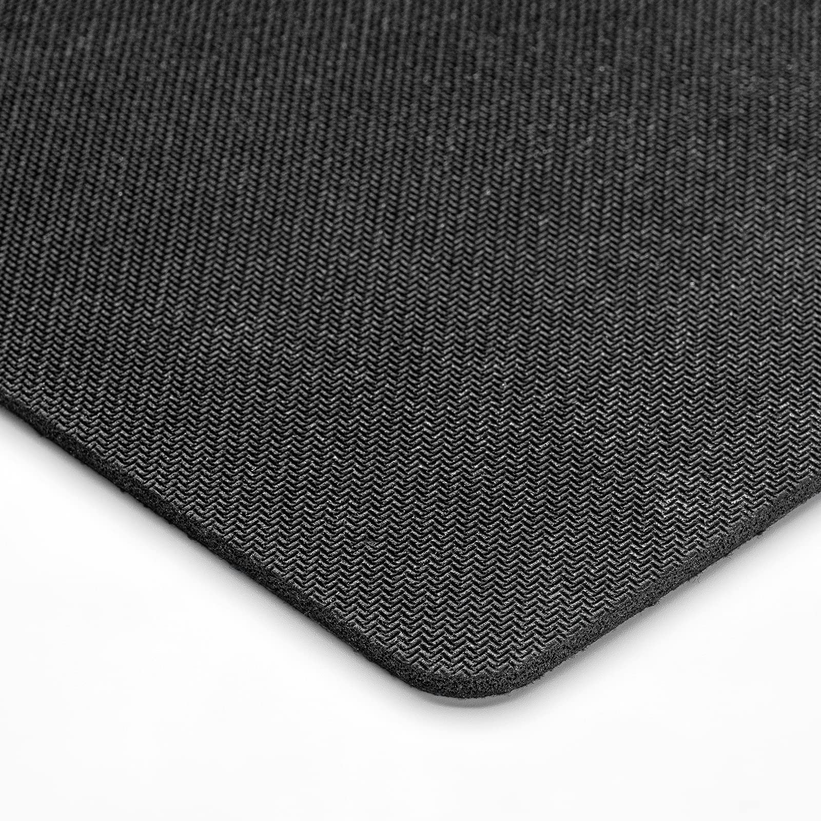 AOKSUNOVA Mini Alfombrilla de Ratón 18 x 16 cm Negro
