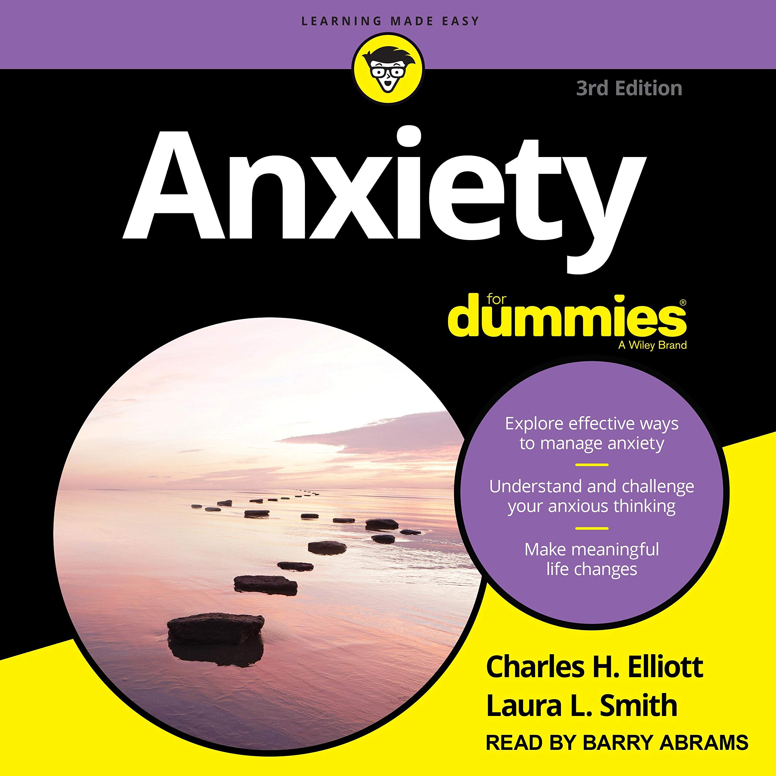 Anxiety for Dummies (3rd Edition)