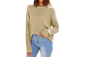 Women's Knit Sweaters: Elevate Your Style with Comfort
