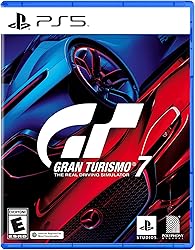 Gran Turismo 7 Standard Edition for PlayStation 5