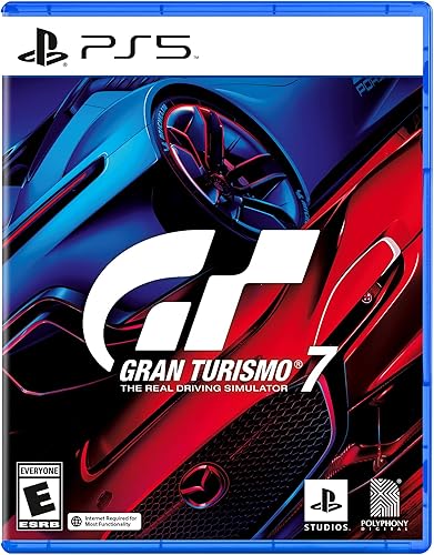Gran Turismo 7 Standard Edition - PlayStation 5