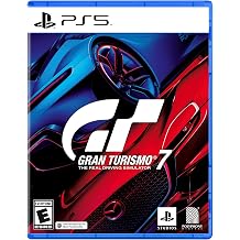 Gran Turismo 7 Standard Edition - PlayStation 5
